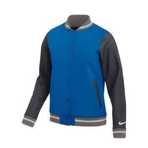 Men’s Nike Letterman Jacket